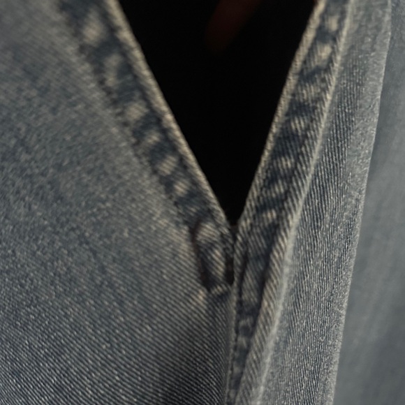 Aritzia Wilfred Free denim dress with pockets size xs - Picture 6 of 12